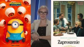 NAJCIEKAWSZE PREMIERY KINOWE 01.07.2026 (Minionki i Straszydła, Zaproszenie)