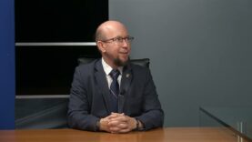 Profesor Trąbski o twierdzy jasnogórskiej