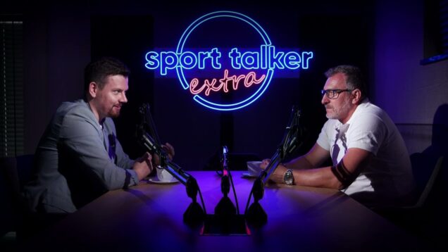 Sport Talker Extra – Dariusz Parkitny