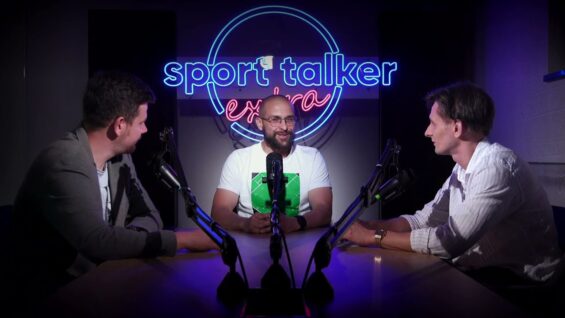 Sport Talker Extra – Mateusz Nowak