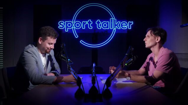 Sport Talker odc. 424