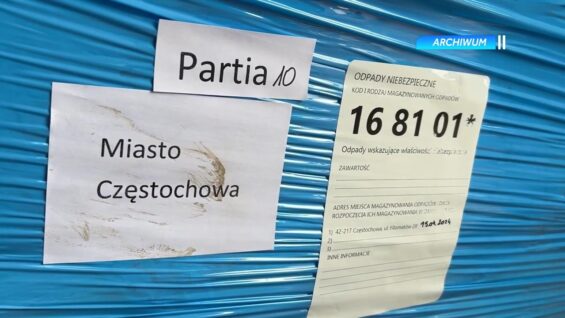 Usunięto niebezpieczne odpady