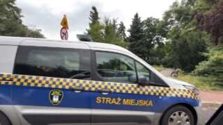 Wakacje – czas dla wandali