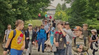 Było super czyli letni wypoczynek z CSM „Nasza Praca”