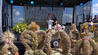 Dożynki Powiatu Częstochowskiego Święto i podsumowanie