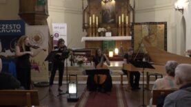 Finałowy koncert w kościele ewangelicko-augsburskim