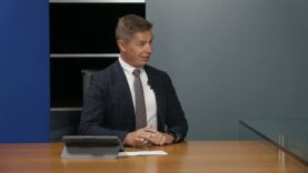 Łukasz Pabiś o sprawach bieżących