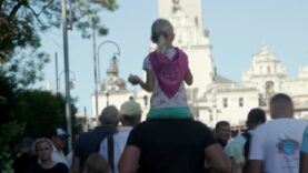Pielgrzymka warszawska już nie najliczniejsza