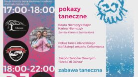 Potańcówka na pl. Biegańskiego