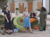 Teatr na Błesznie wystąpił na płycie Starego Rynku