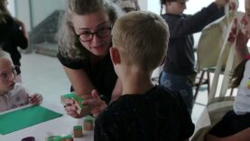 Warsztaty artystyczne w MGS