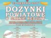 Zaproszenie na dożynki