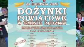Zaproszenie na dożynki