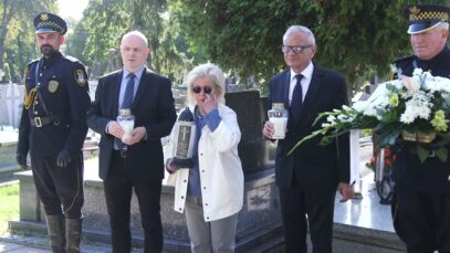 5 lat temu odszedł Ireneusz Kozera