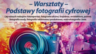 CSM “Nasza Praca” zaprasza na warsztaty