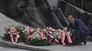 Częstochowa uczciła pamięć ofiar II wojny światowej