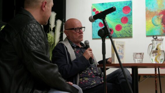 Daniel Wyszogrodzki w ROKu