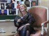 Justyna Kosela spotkała się z uczniami ekonomika