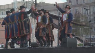Koncerty folklorystyczne