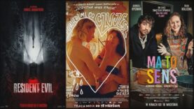 NAJCIEKAWSZE PREMIERY KINOWE 18.09.2026 (Resident Evil, Powiedz mi, co czujesz, Ma to sens)
