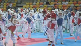 Ogólnopolskie Sparingi Taekwondo