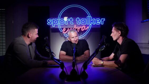 Sport Talker Extra – Andrzej Zaguła