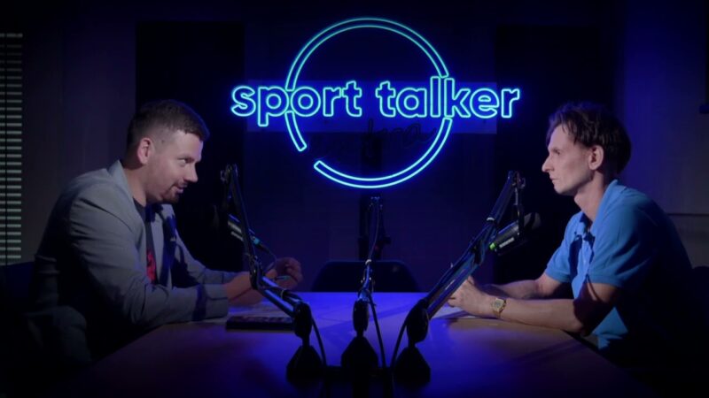 Sport Talker odc. 433