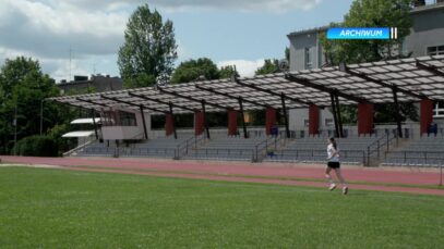 Stadion do remontu