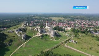 Zagłosuj na Szlak Orlich Gniazd