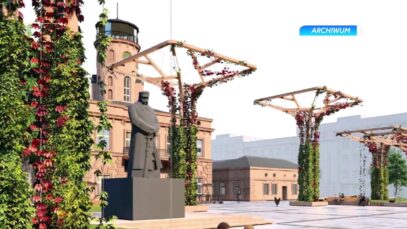 Zaprojektują i zrewitalizują Pl. Biegańskiego